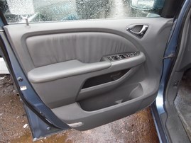 2005 HONDA ODYSSEY EX BLUE 3.5 AT A19120